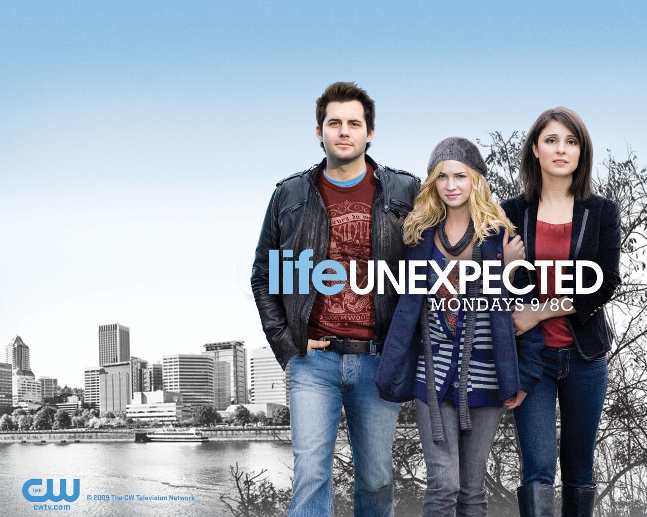 Life Unexpected Wallpapers