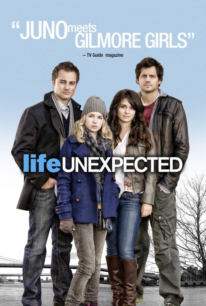 Life Unexpected Wallpapers