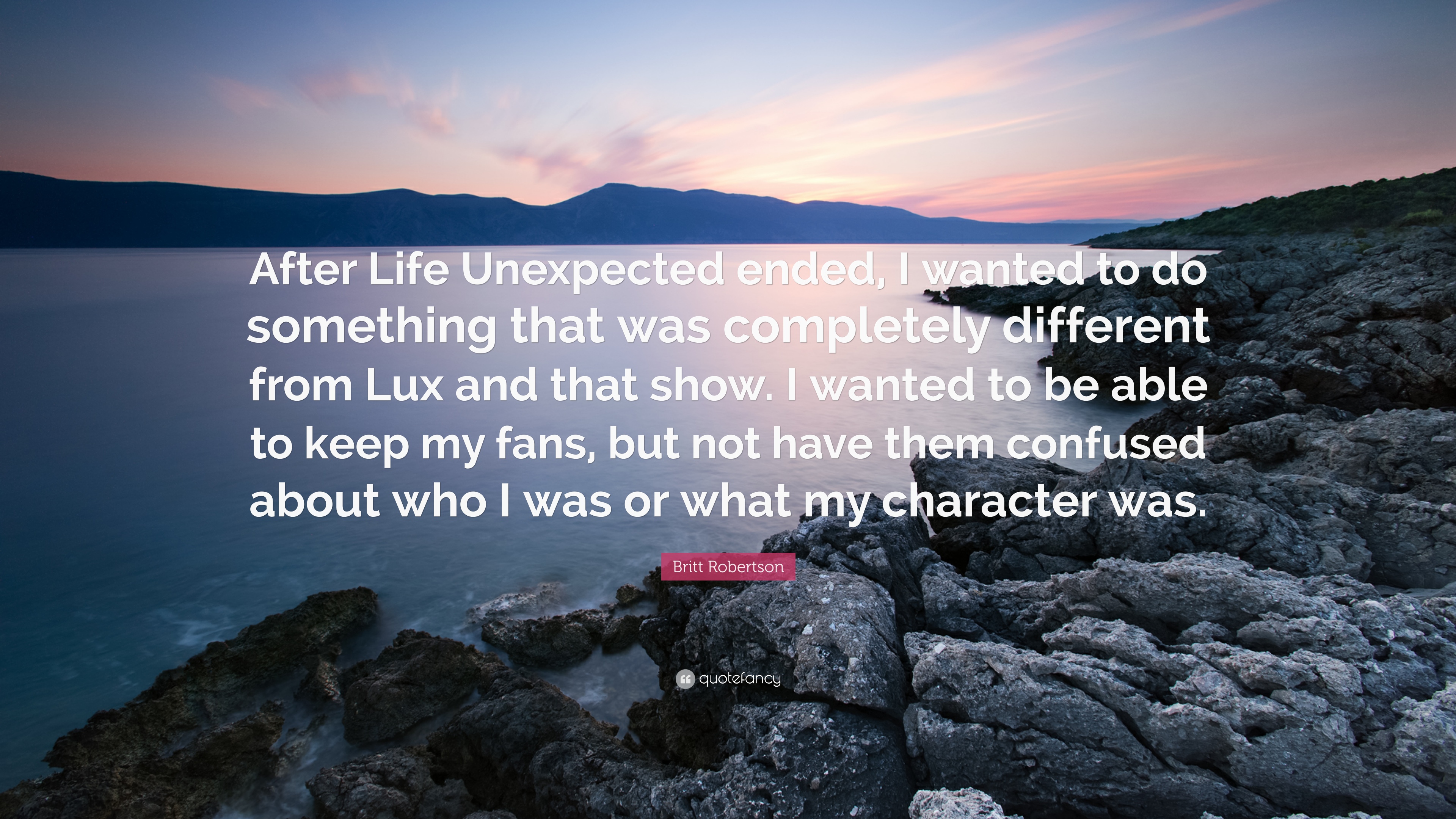 Life Unexpected Wallpapers