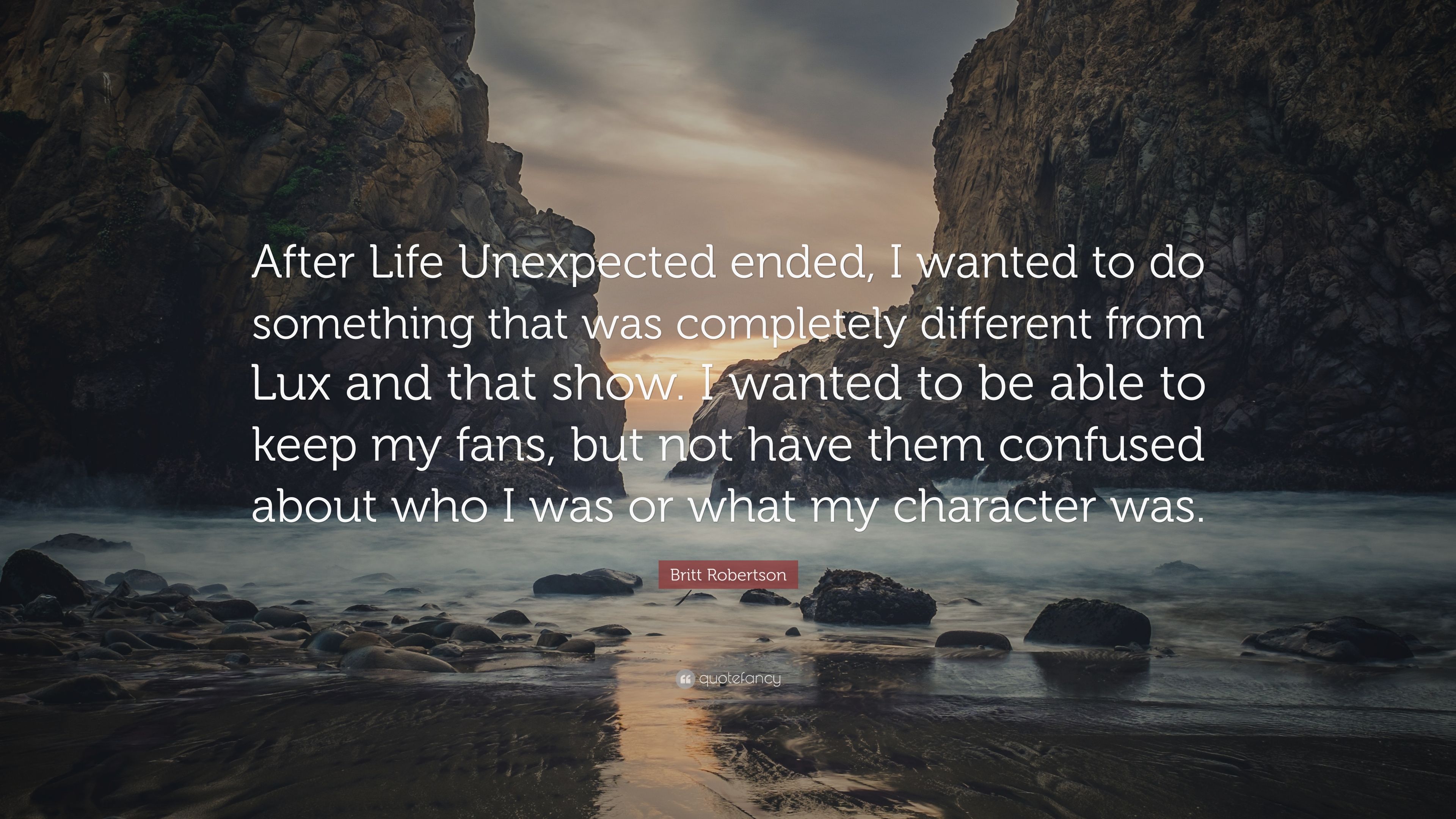 Life Unexpected Wallpapers