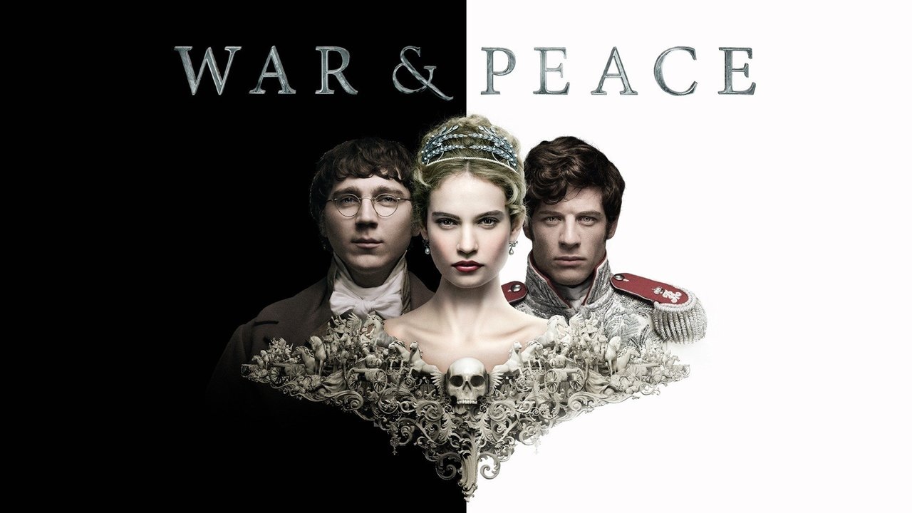 Lily James In War &Amp; Peace Artwork Wallpapers