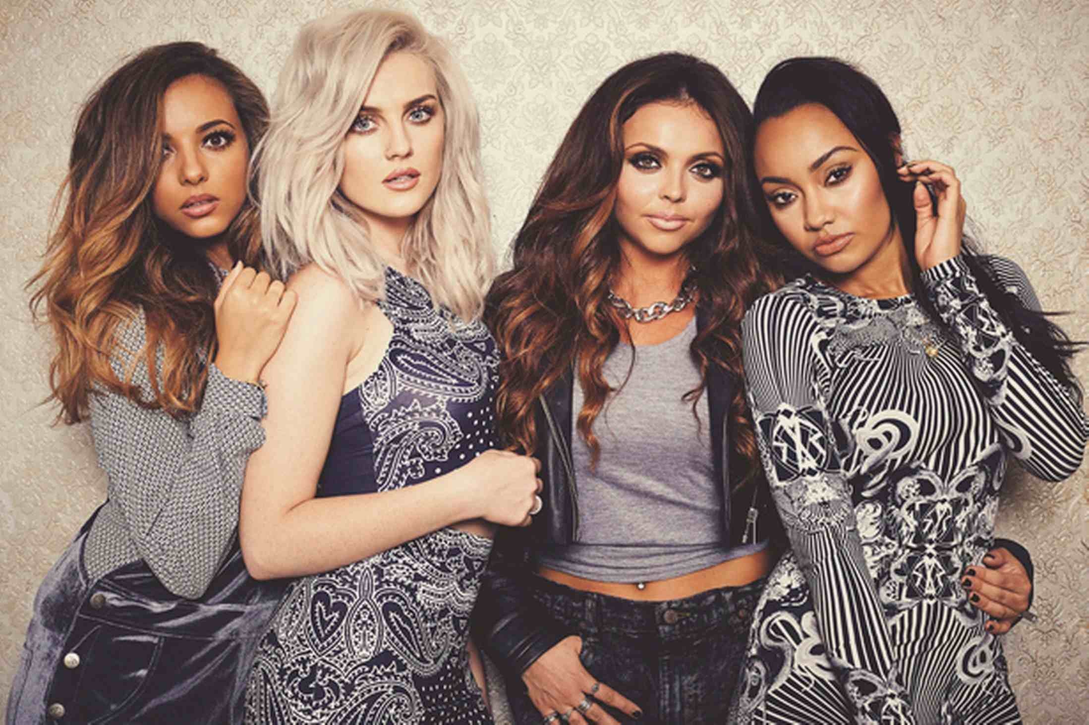 Little Mix The Search Wallpapers