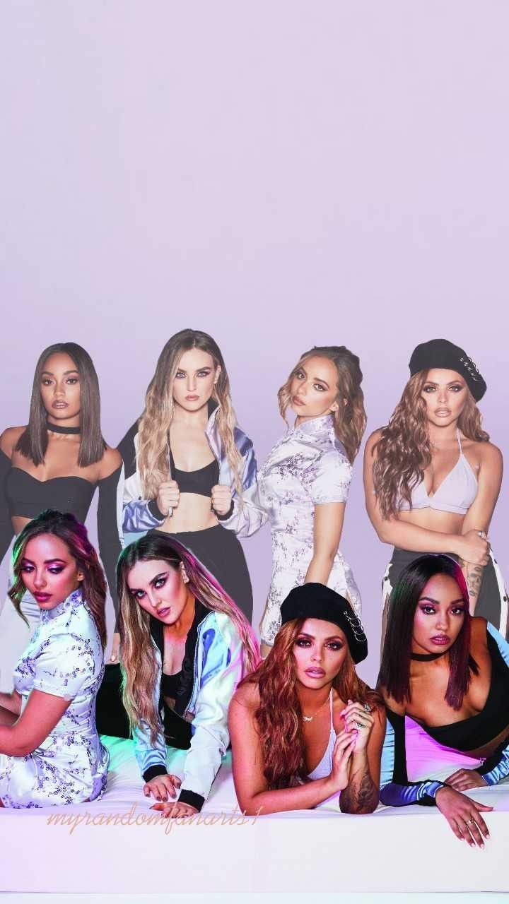 Little Mix The Search Wallpapers