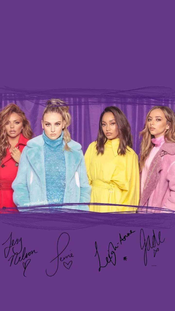 Little Mix The Search Wallpapers