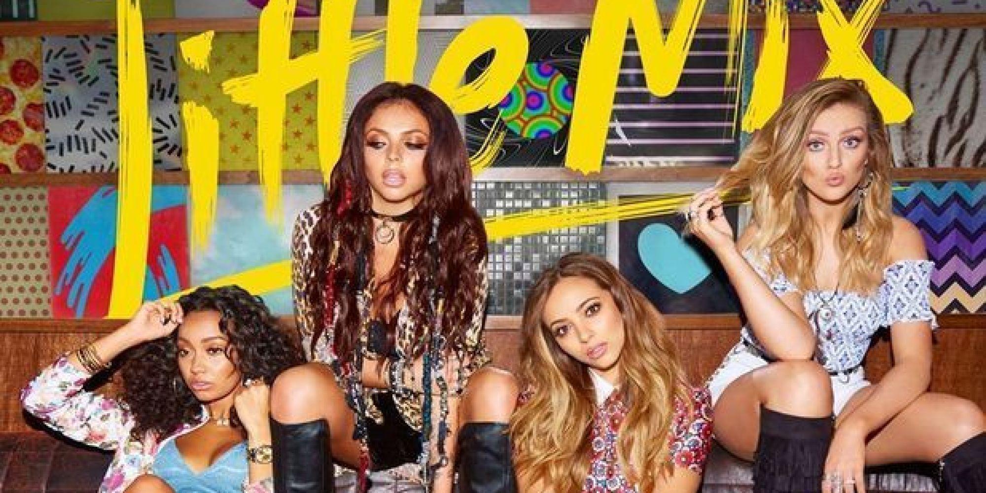 Little Mix The Search Wallpapers