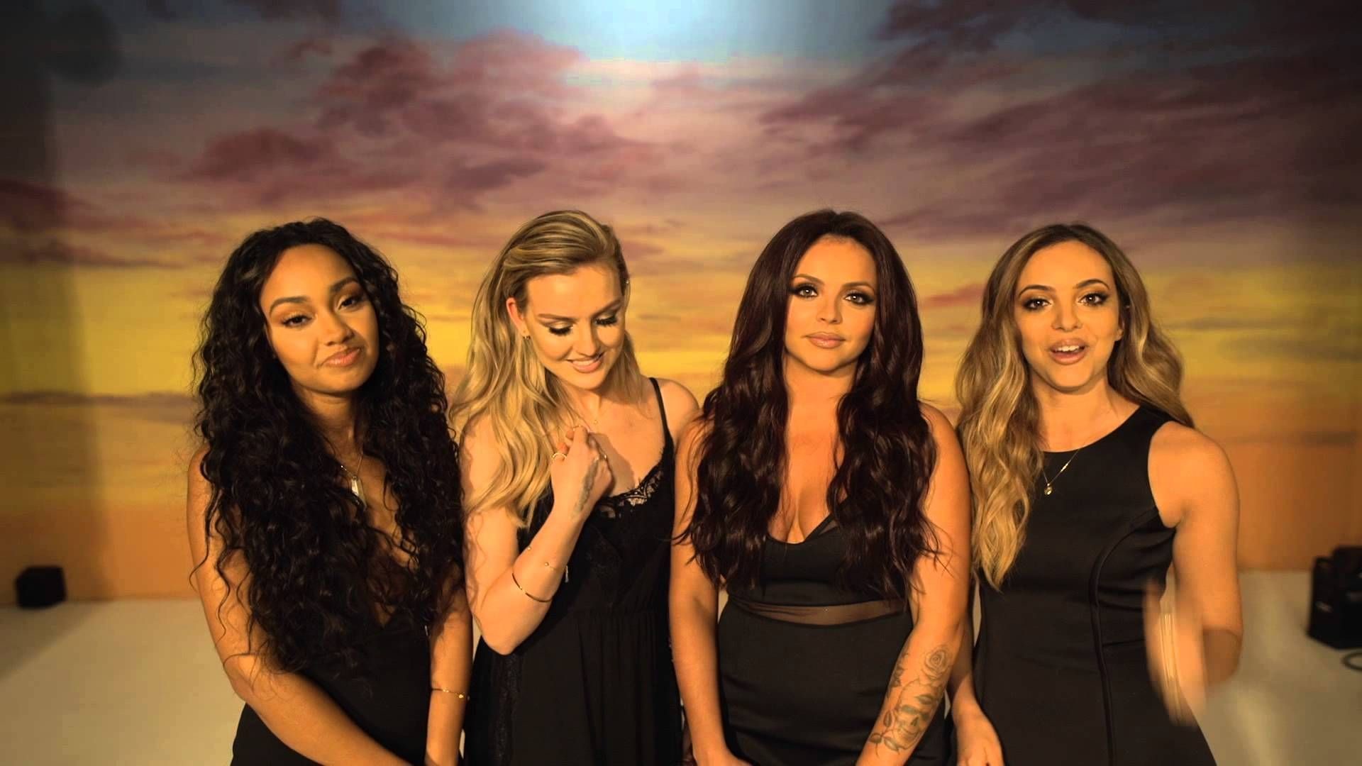 Little Mix The Search Wallpapers