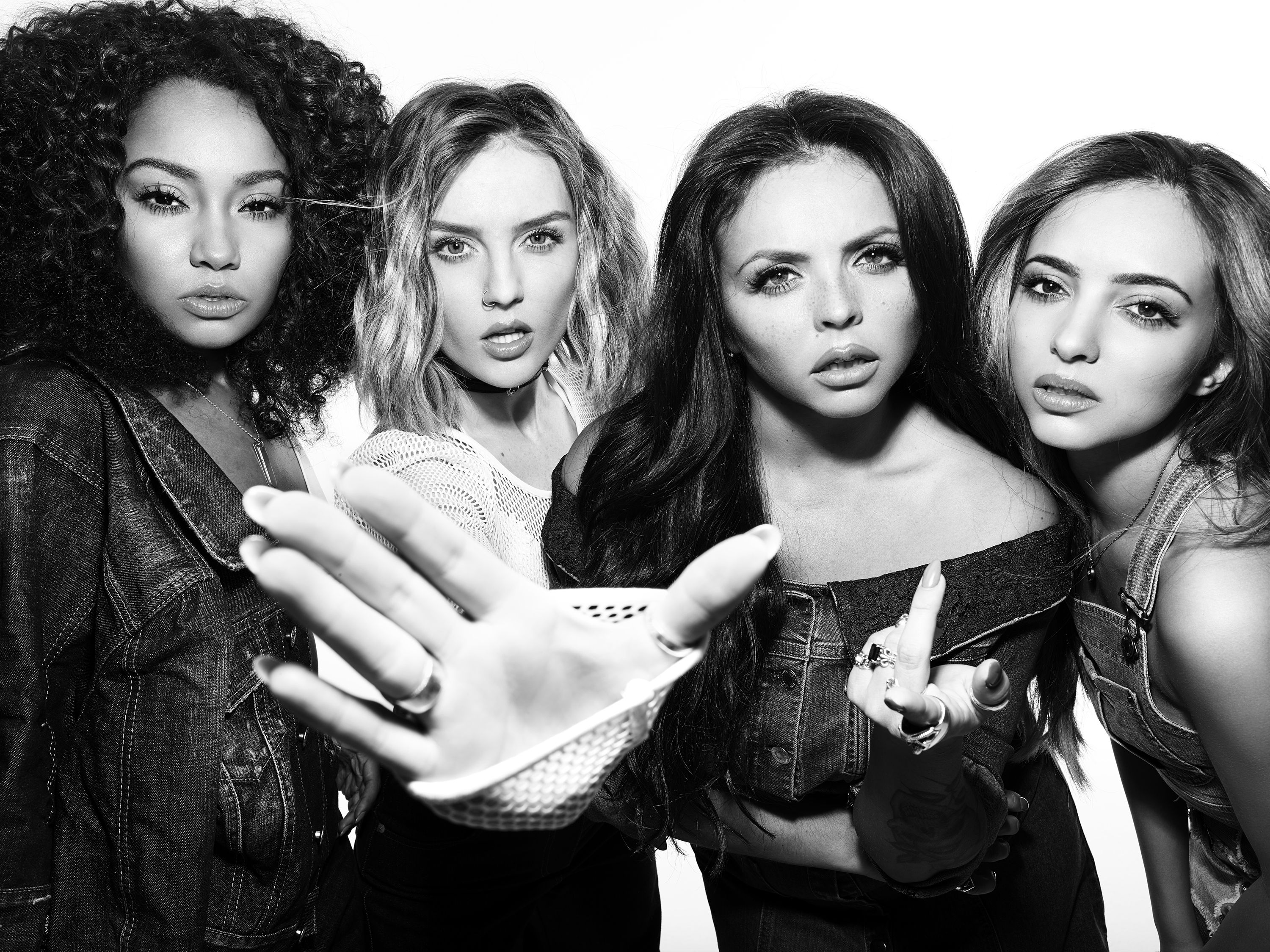 Little Mix The Search Wallpapers