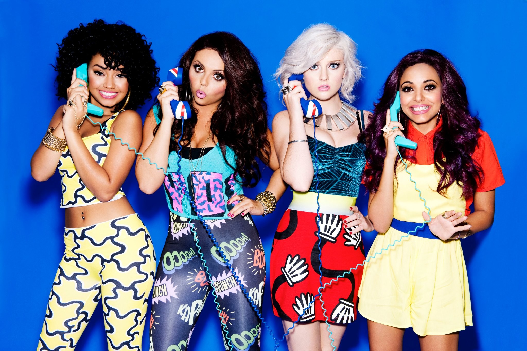 Little Mix The Search Wallpapers