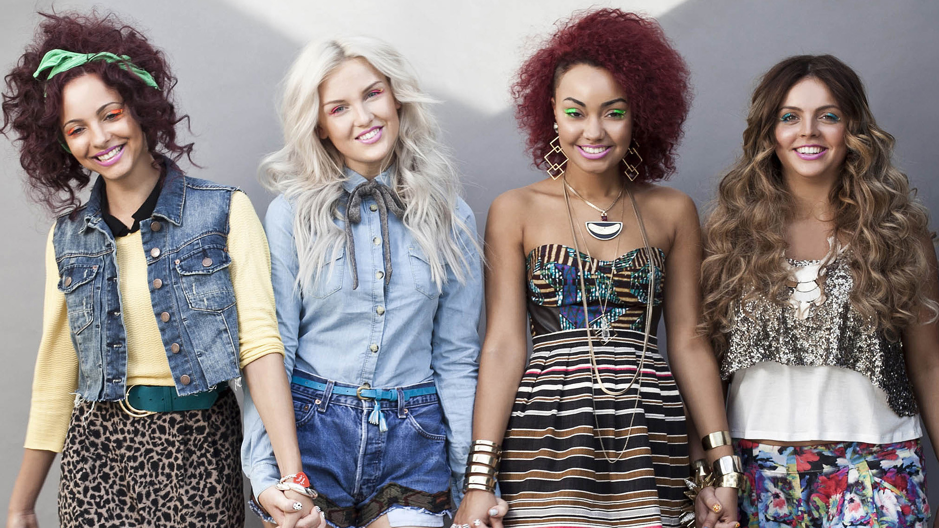 Little Mix The Search Wallpapers