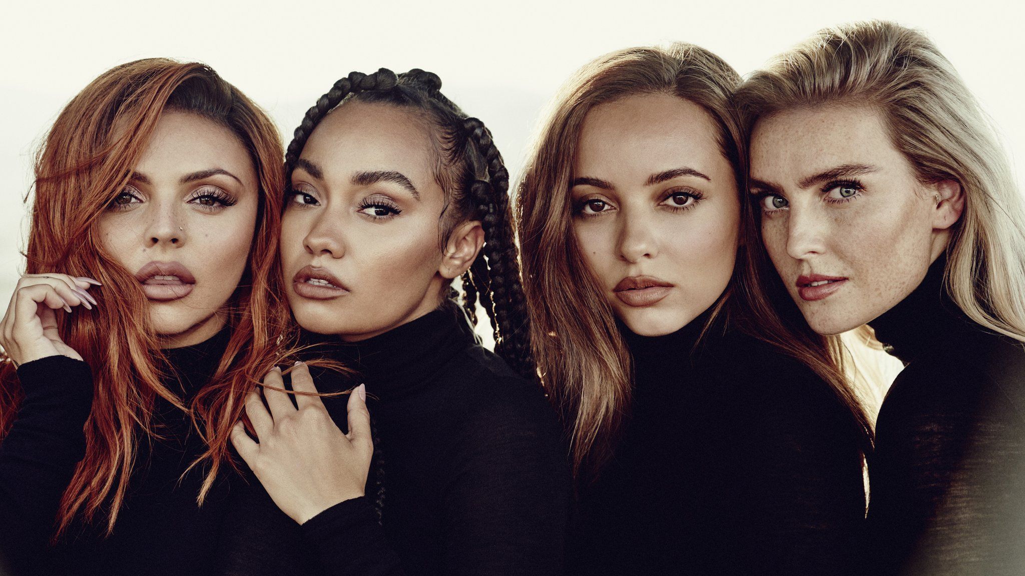 Little Mix: The Search Wallpapers