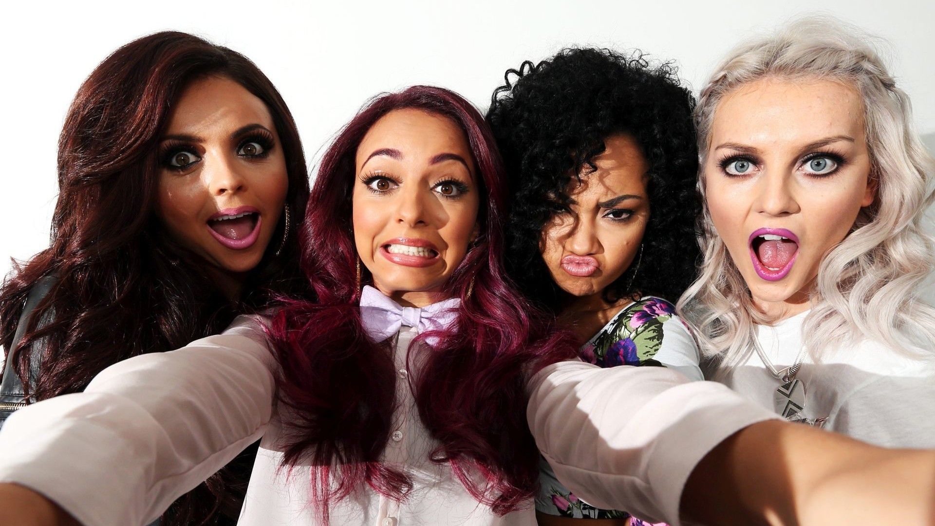 Little Mix: The Search Wallpapers