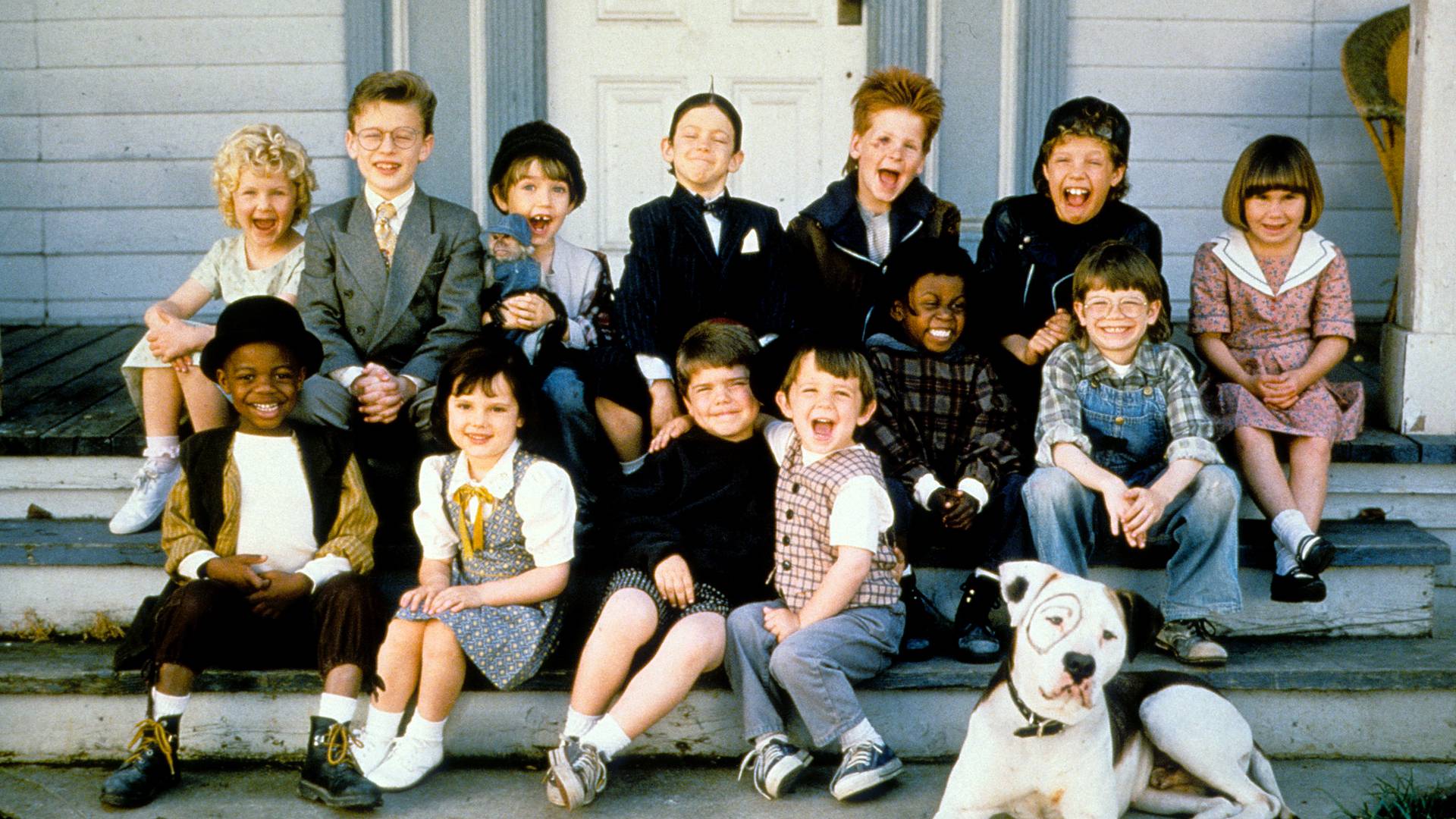 Little Rascals Wallpapers