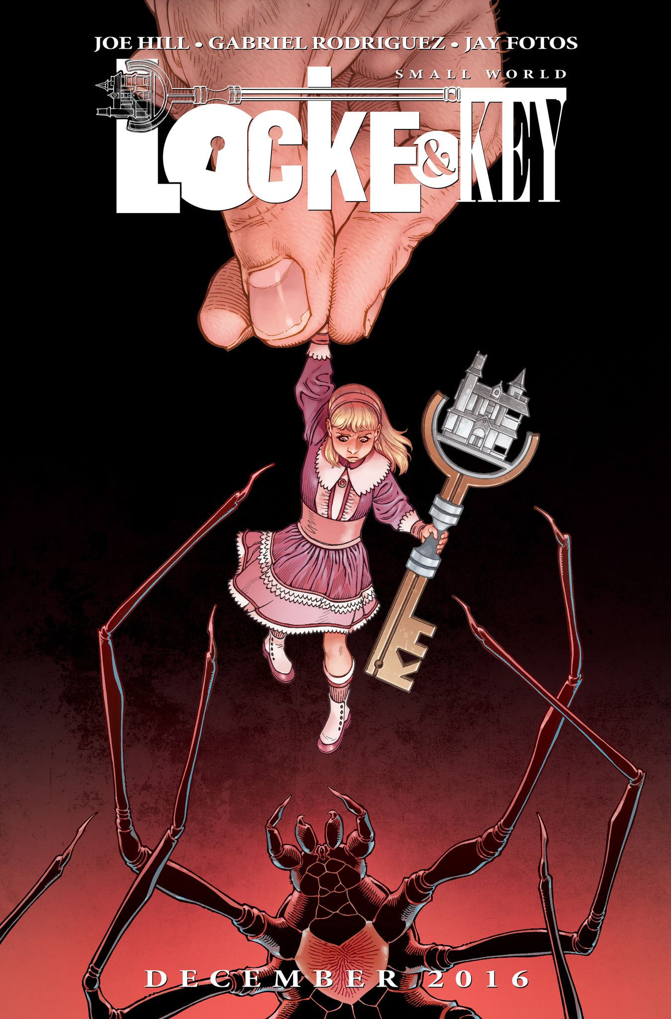 Locke And Key Wallpapers