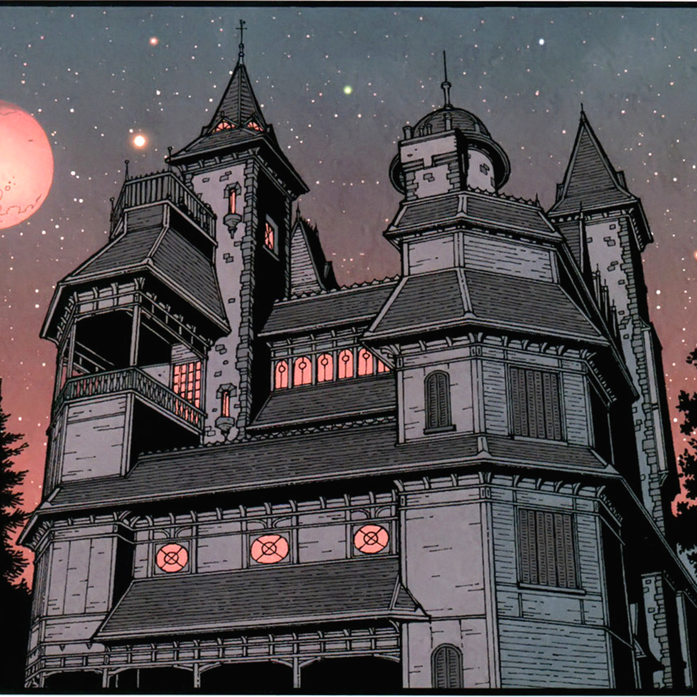 Locke And Key Wallpapers