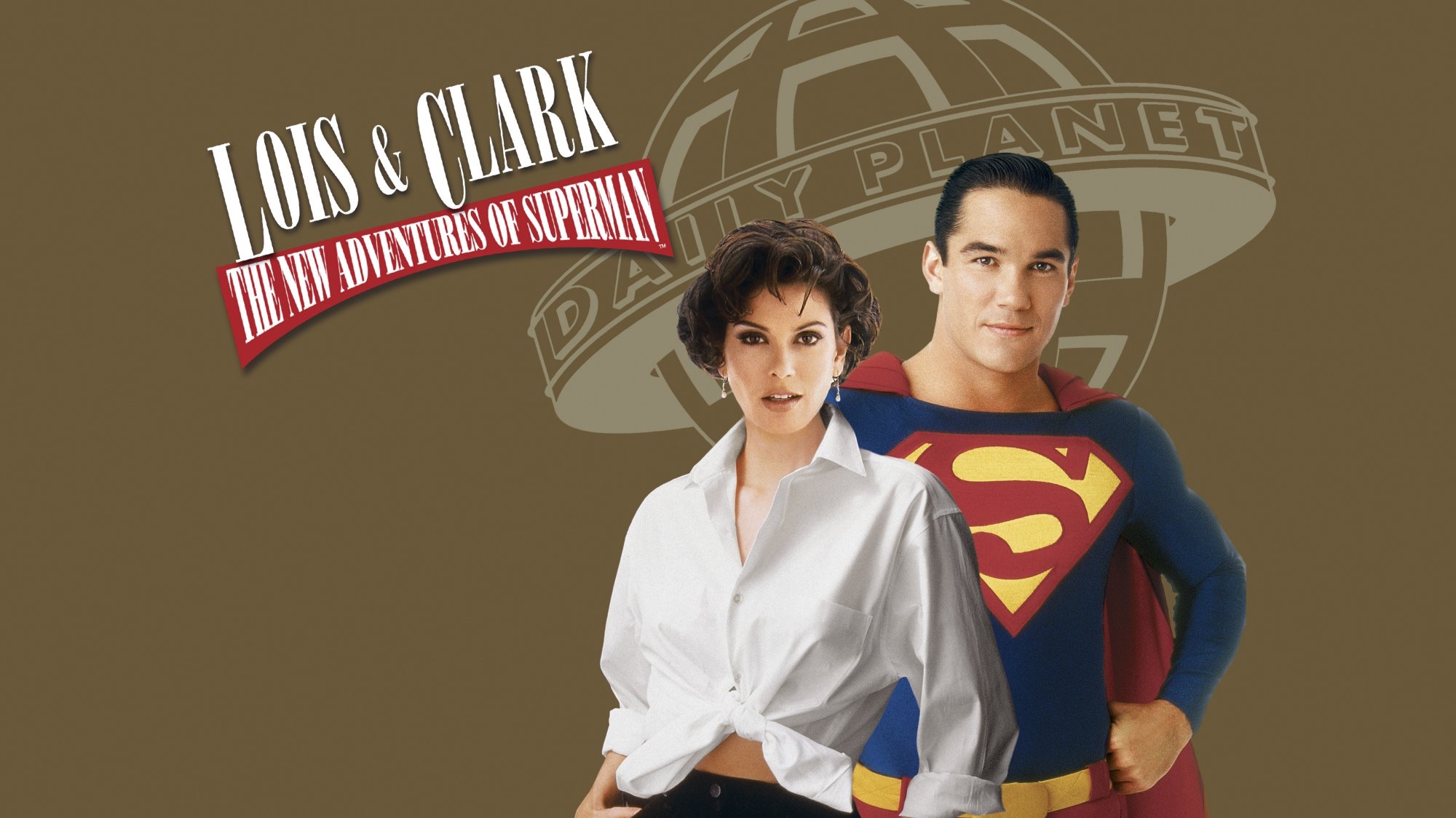 Lois & Clark: The New Adventures Of Superman Wallpapers