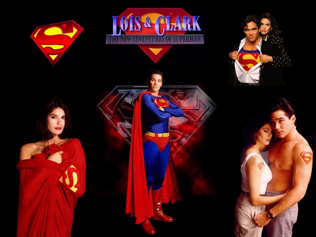 Lois & Clark: The New Adventures Of Superman Wallpapers