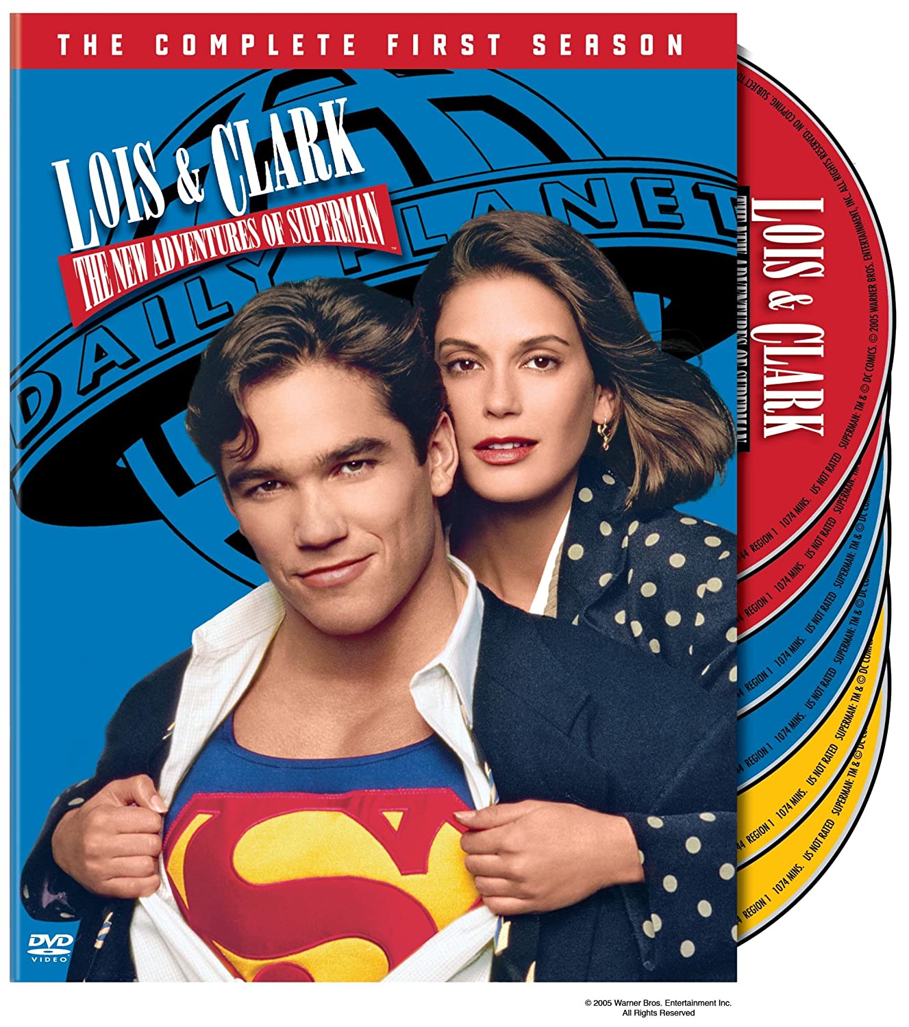 Lois & Clark: The New Adventures Of Superman Wallpapers