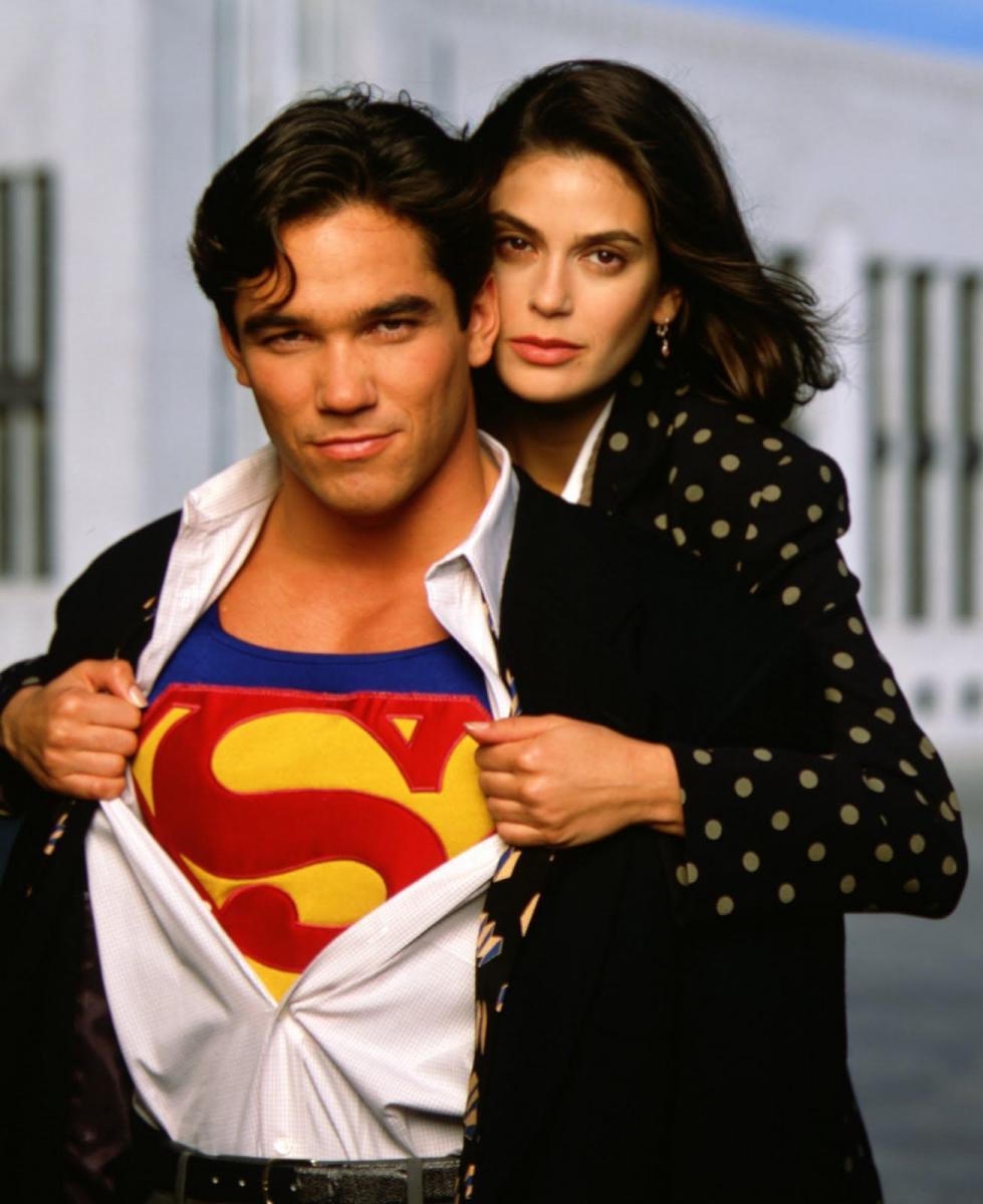 Lois & Clark: The New Adventures Of Superman Wallpapers