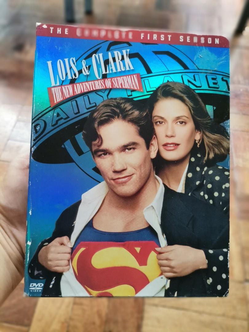 Lois & Clark: The New Adventures Of Superman Wallpapers