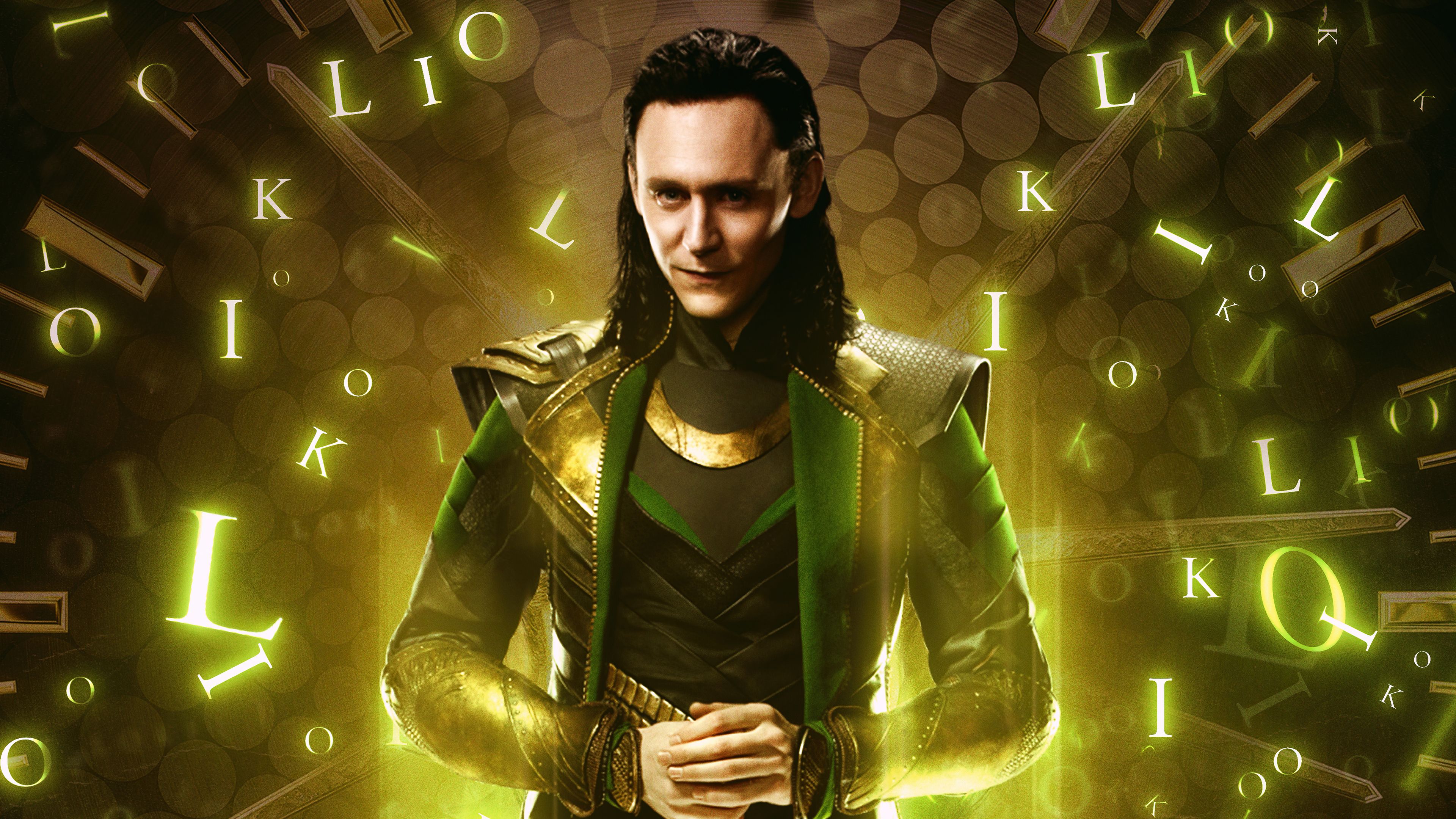 Loki 2021 Wallpapers