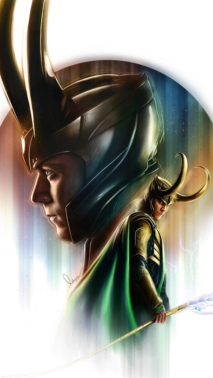 Loki 2021 Wallpapers