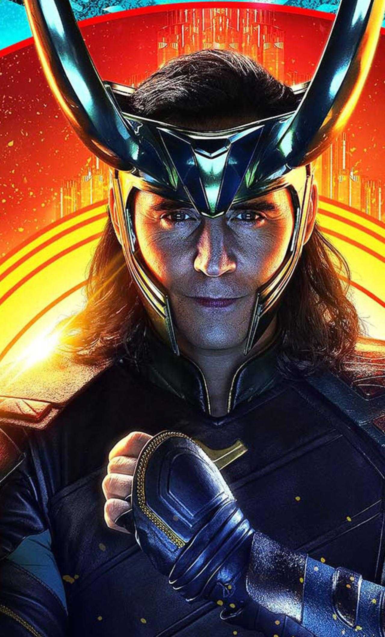 Loki 2021 Hd Tom Hiddleston Wallpapers