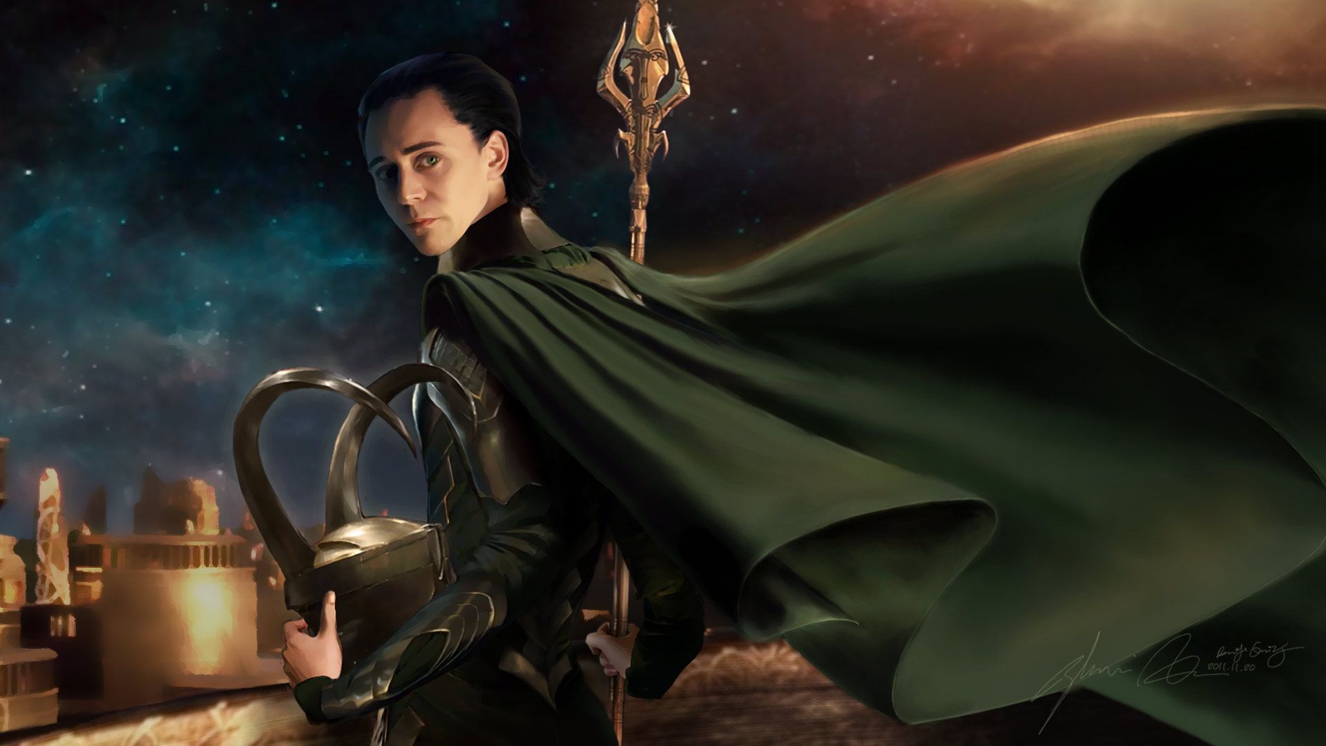 Loki 2021 Hd Tom Hiddleston Wallpapers