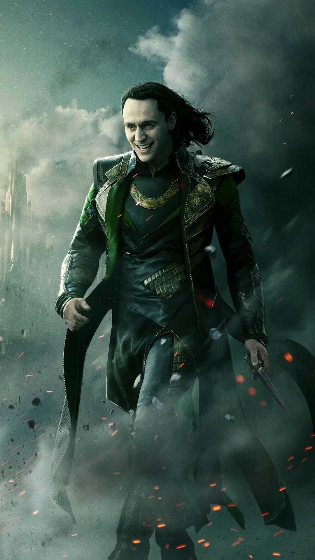 Loki Marvel Comics Show Wallpapers