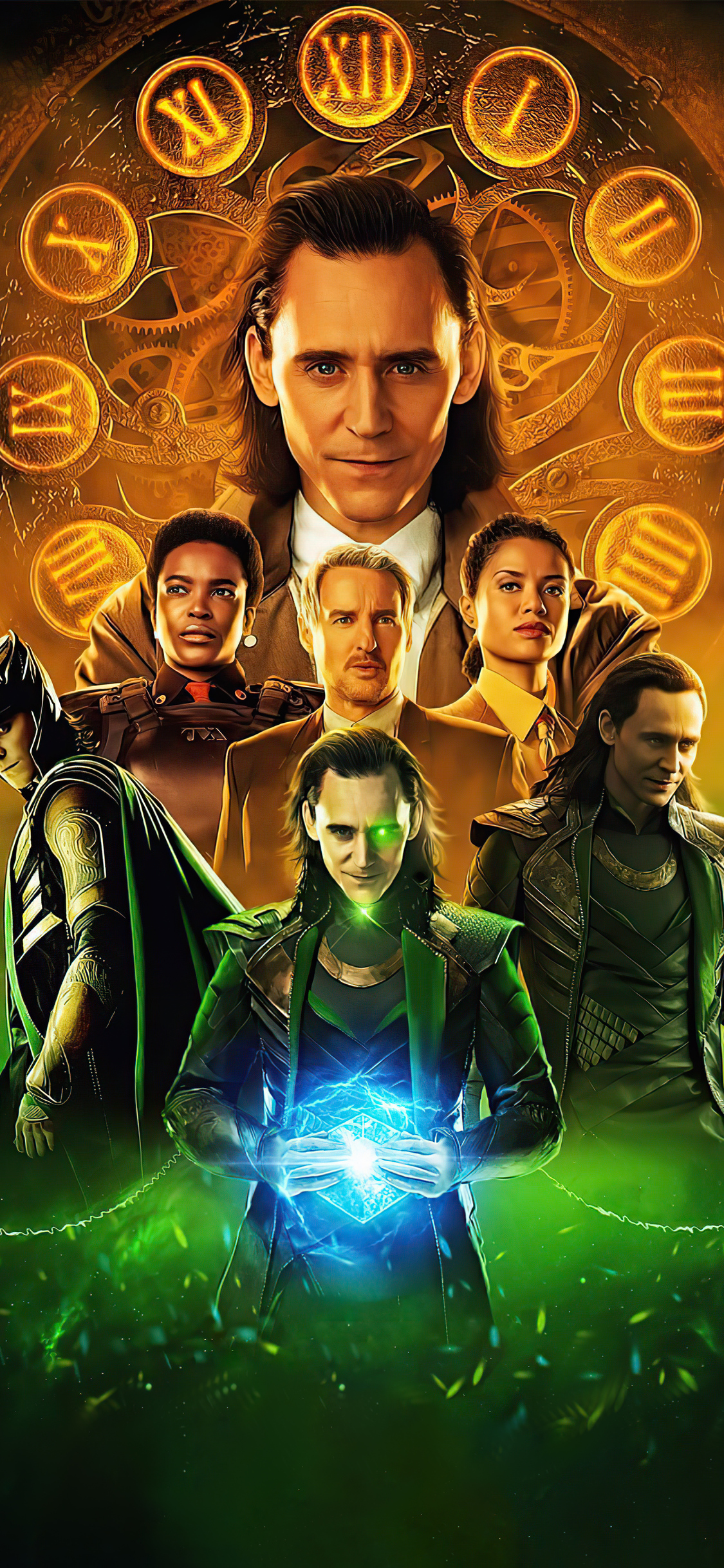 Loki Tv Series Wallpapers