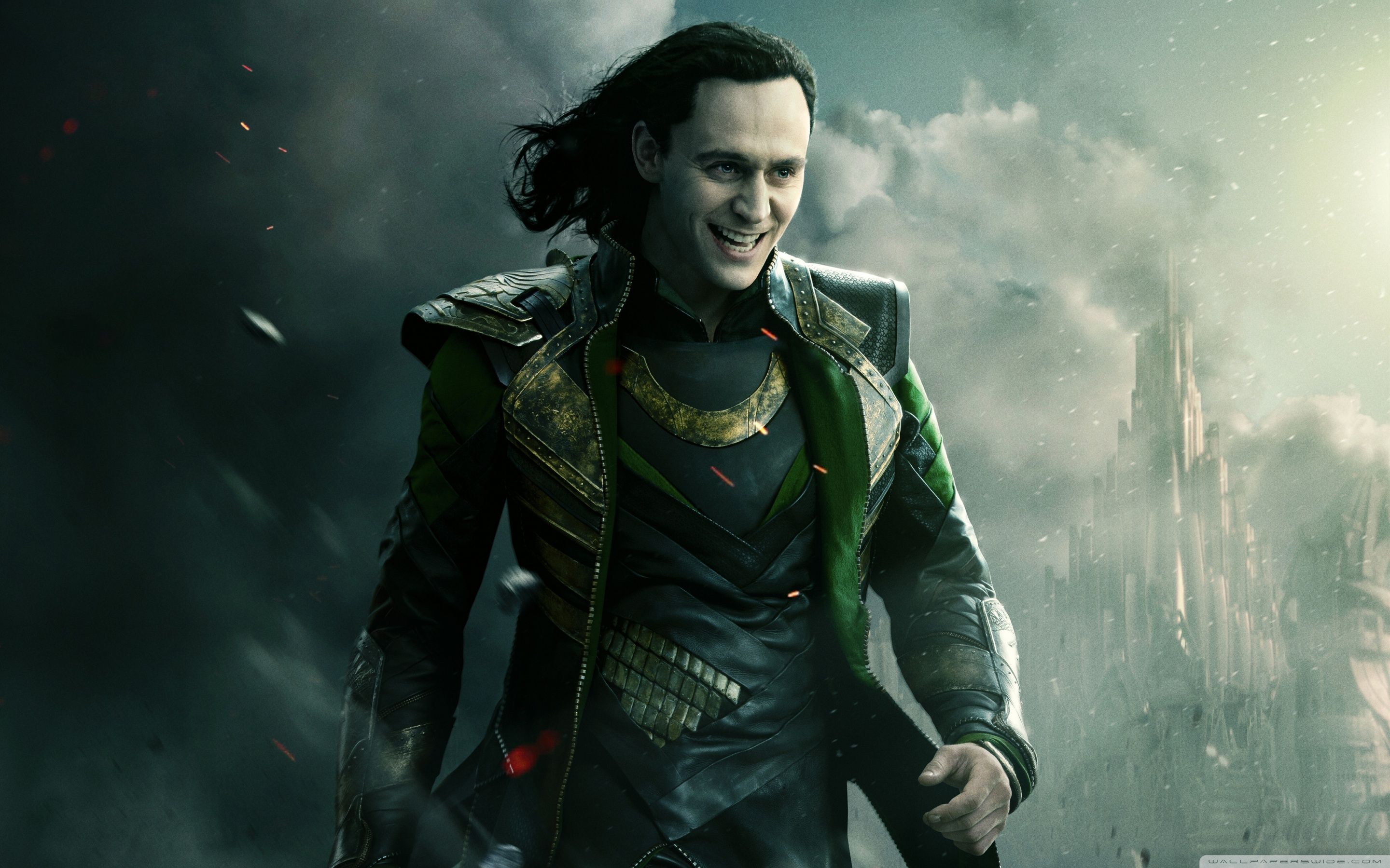 Loki Tv Series Wallpapers