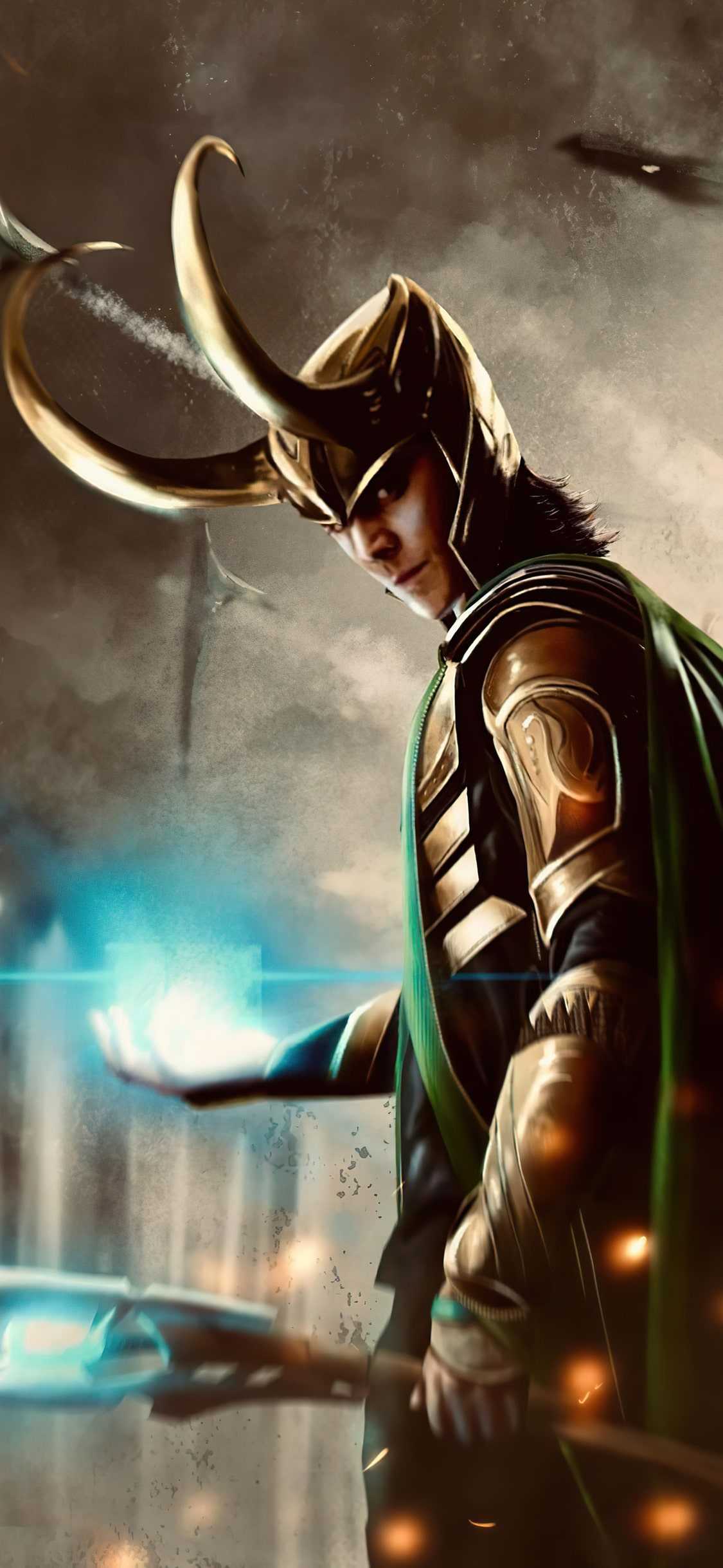 Loki Tv Series Wallpapers