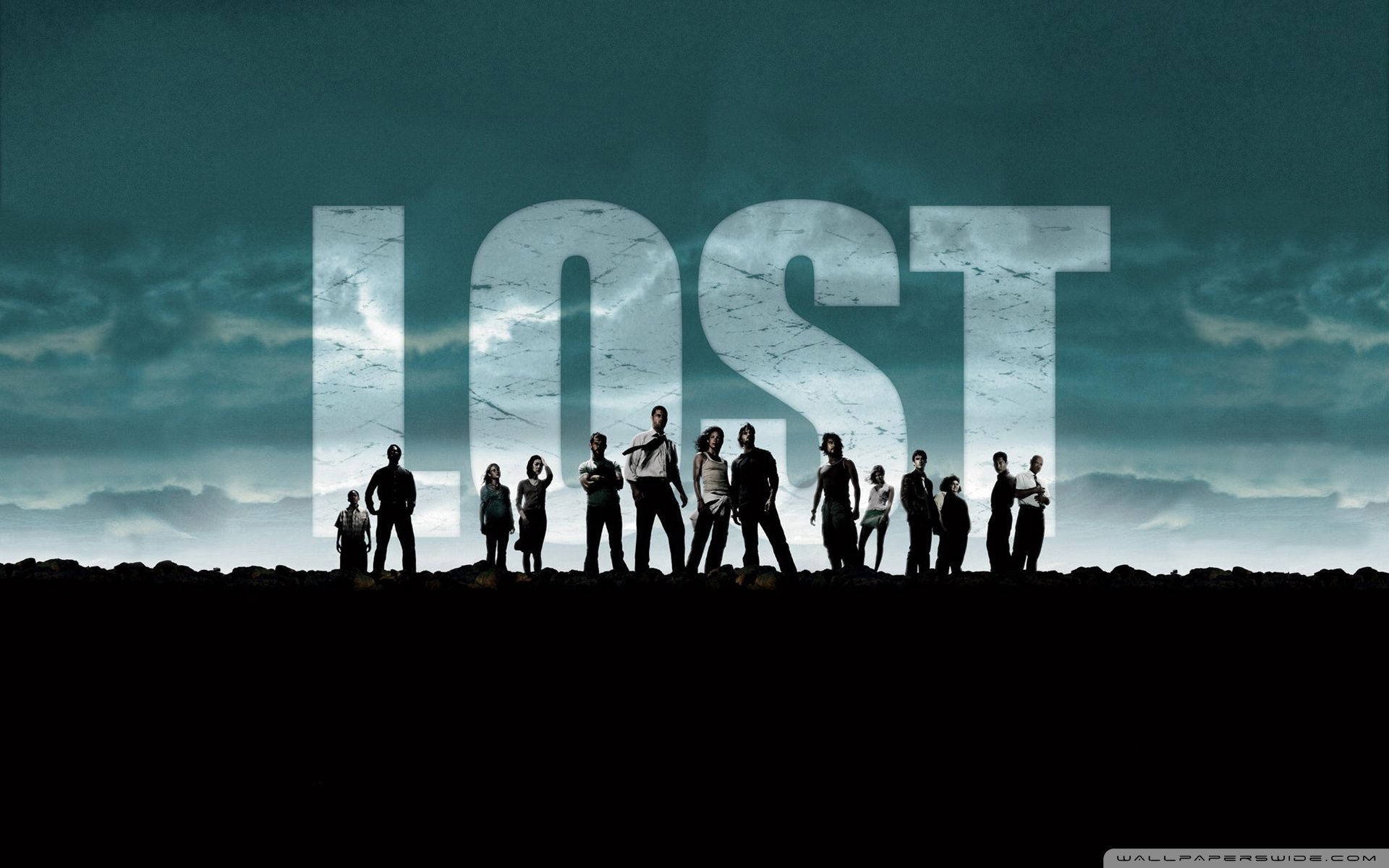 Lost Wallpapers