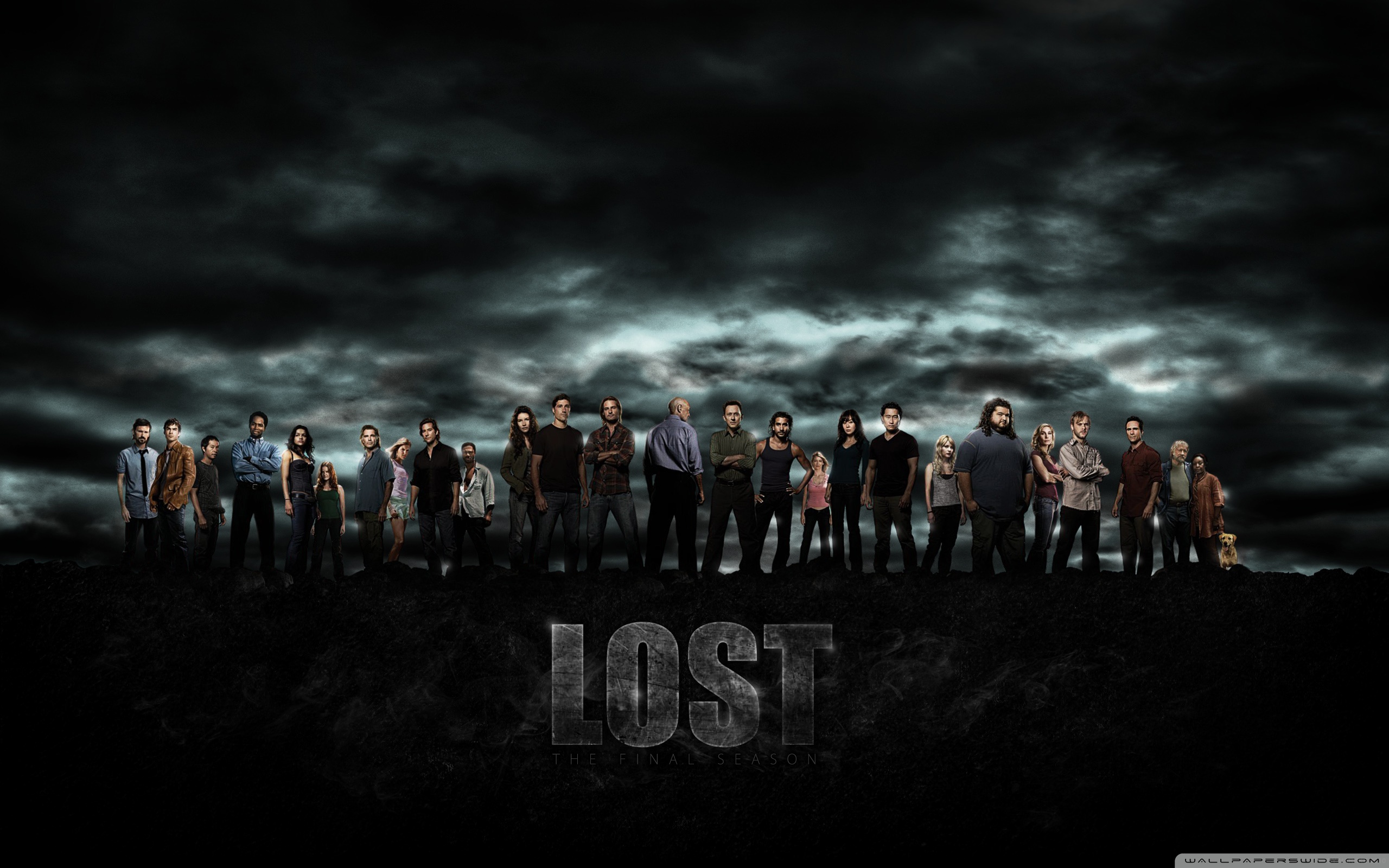 Lost Wallpapers