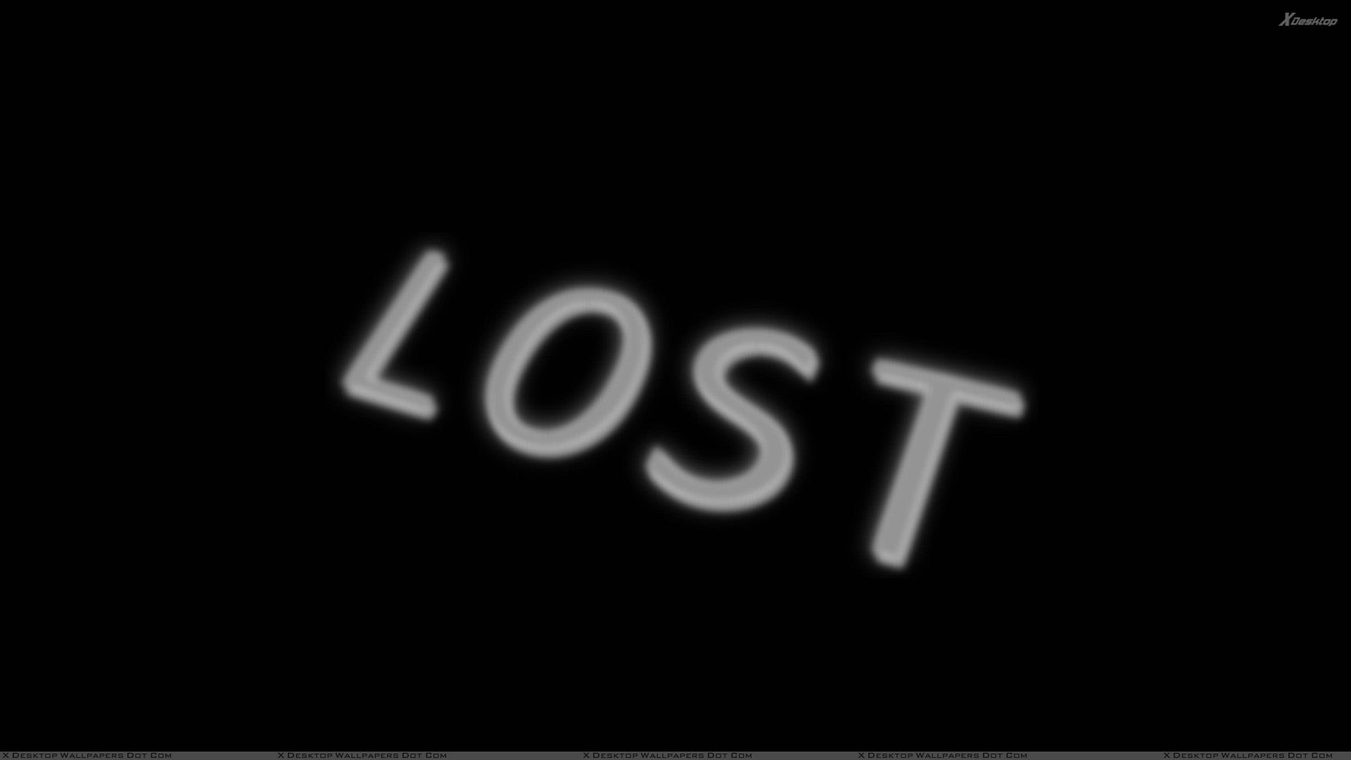 Lost Wallpapers