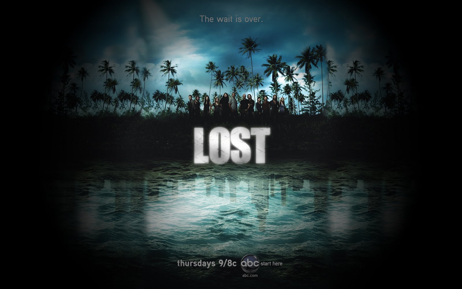 Lost Wallpapers