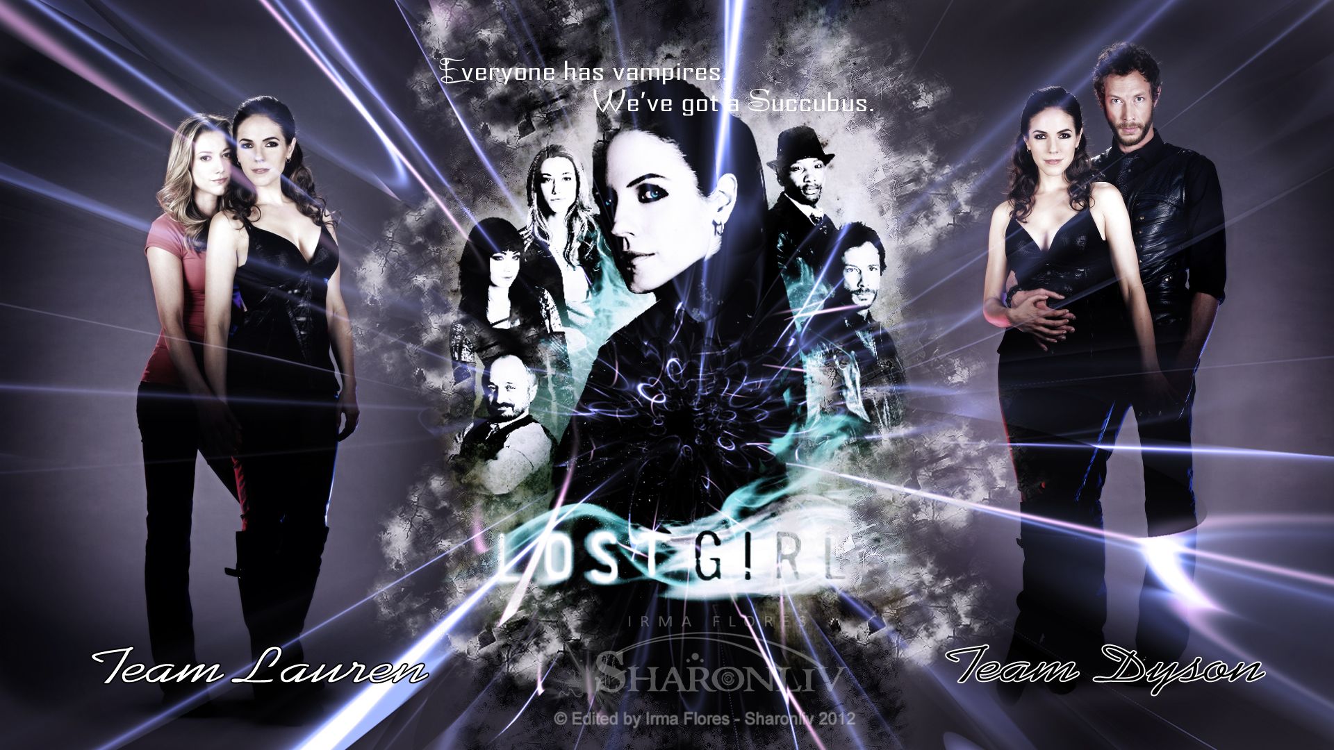 Lost Girl Wallpapers