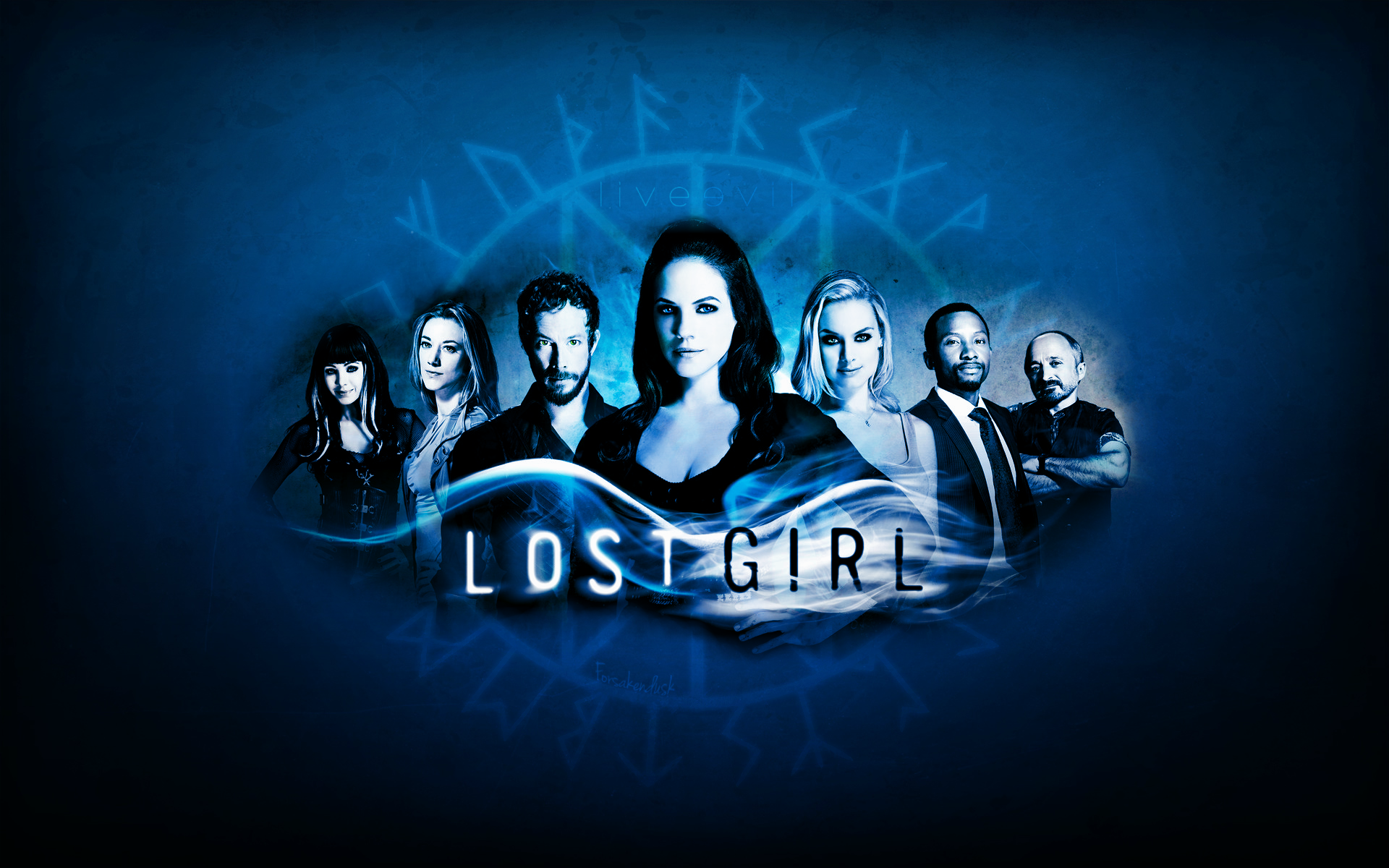 Lost Girl Wallpapers