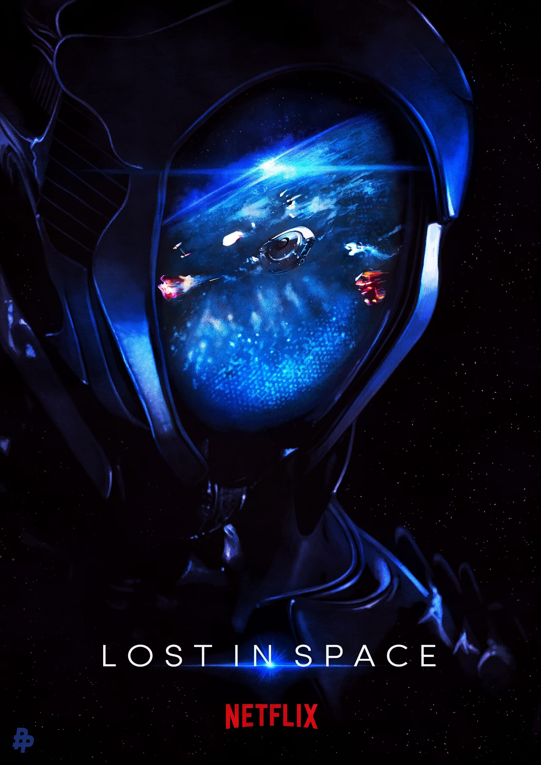Lost In Space Poster Wallpapers