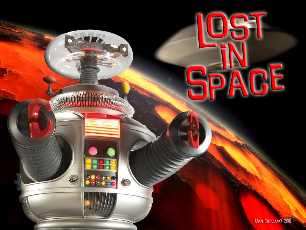 Lost In Space Poster Wallpapers