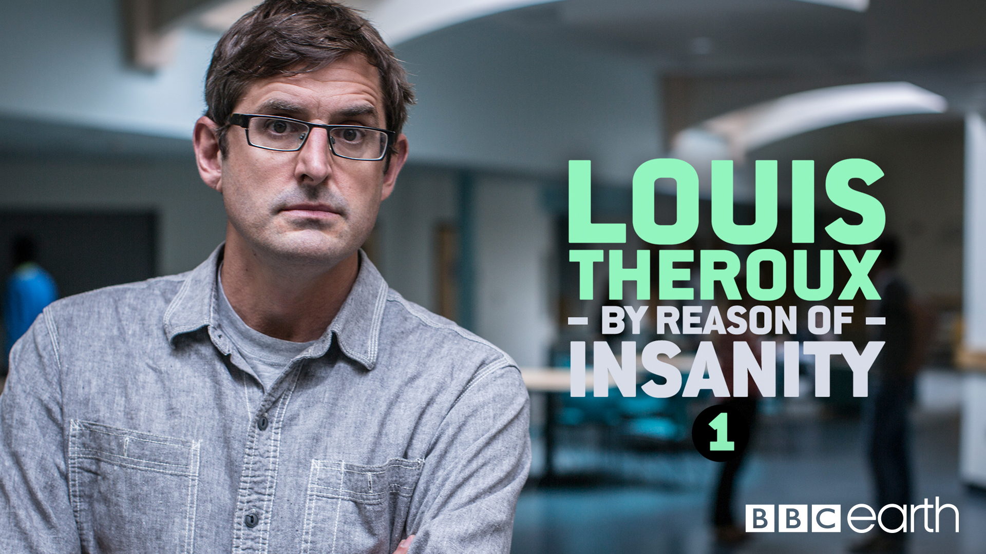 Louis Theroux: By Reason Of Insanity Wallpapers