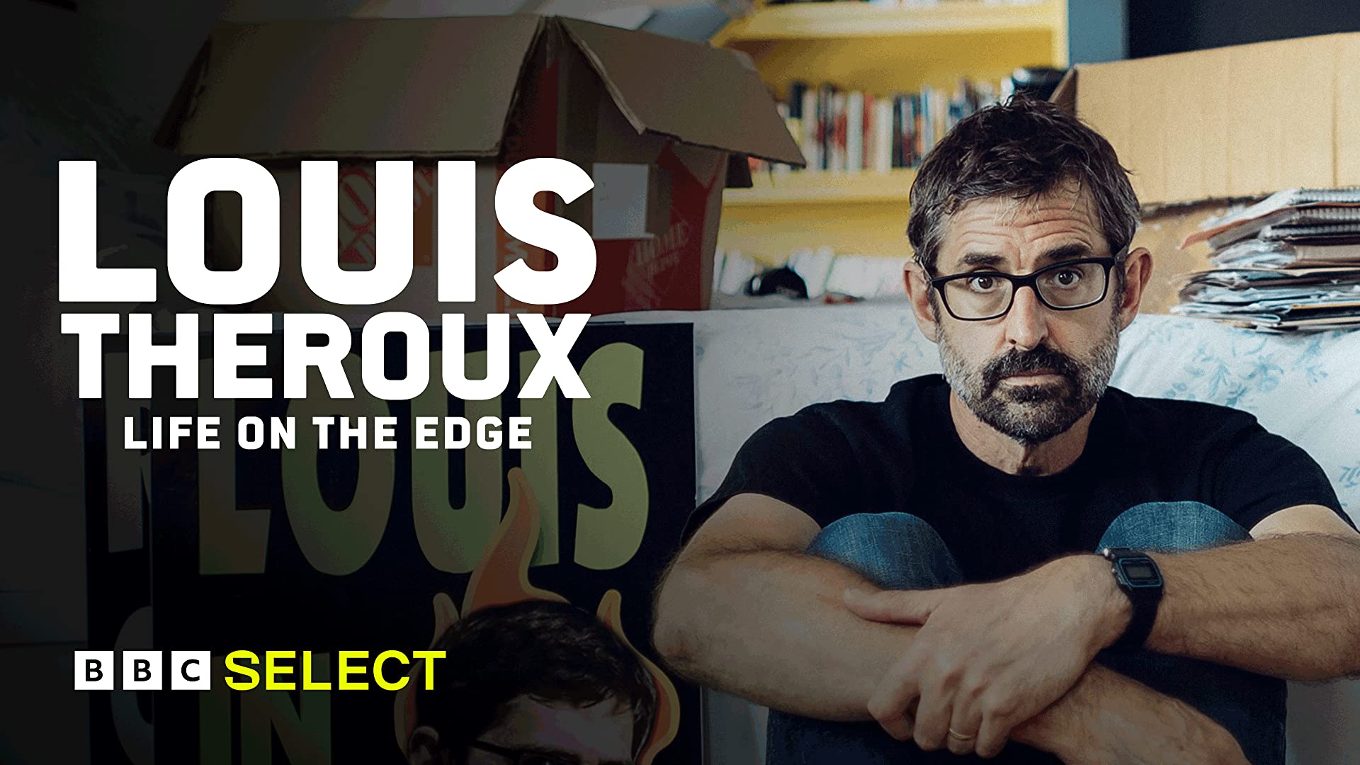 Louis Theroux: By Reason Of Insanity Wallpapers