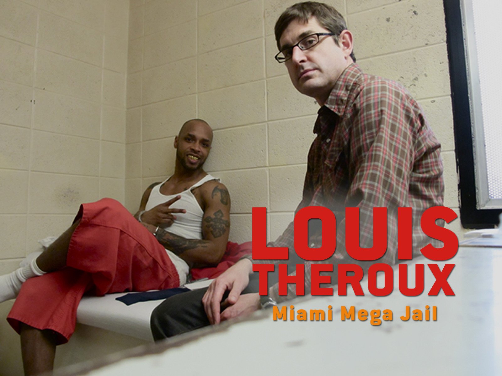 Louis Theroux: By Reason Of Insanity Wallpapers