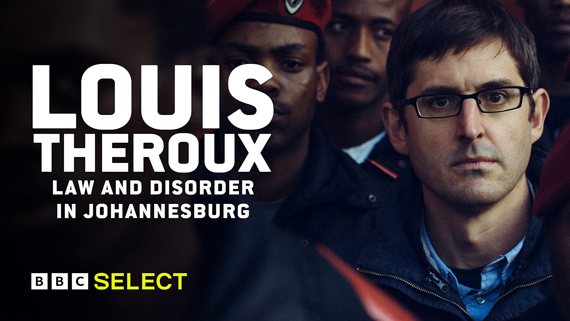 Louis Theroux: By Reason Of Insanity Wallpapers