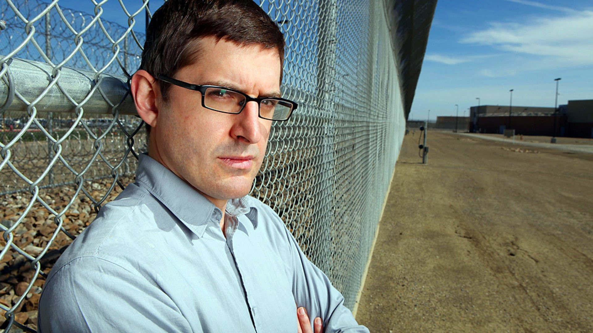 Louis Theroux: By Reason Of Insanity Wallpapers