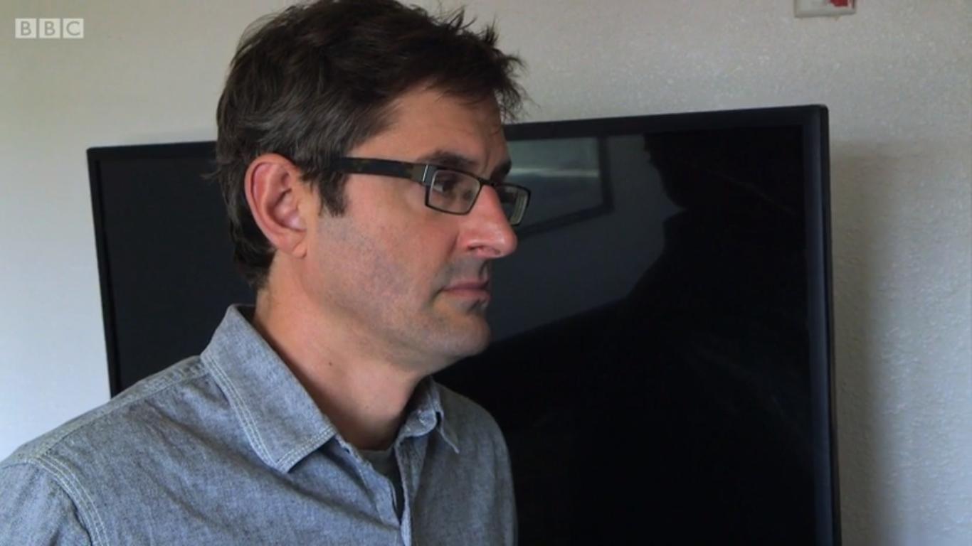 Louis Theroux: By Reason Of Insanity Wallpapers