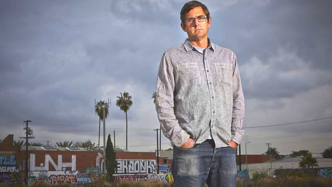 Louis Theroux'S La Stories Wallpapers