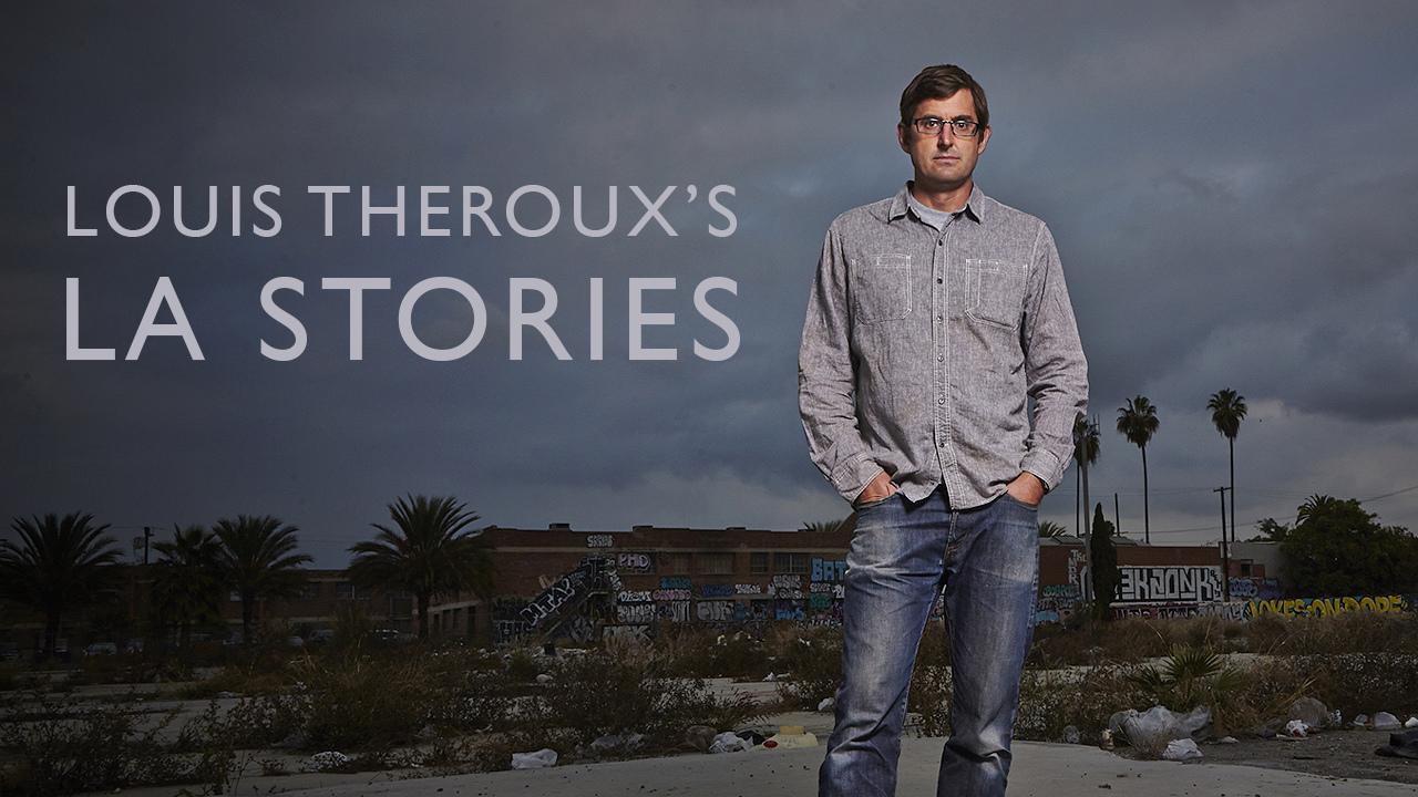 Louis Theroux'S La Stories Wallpapers