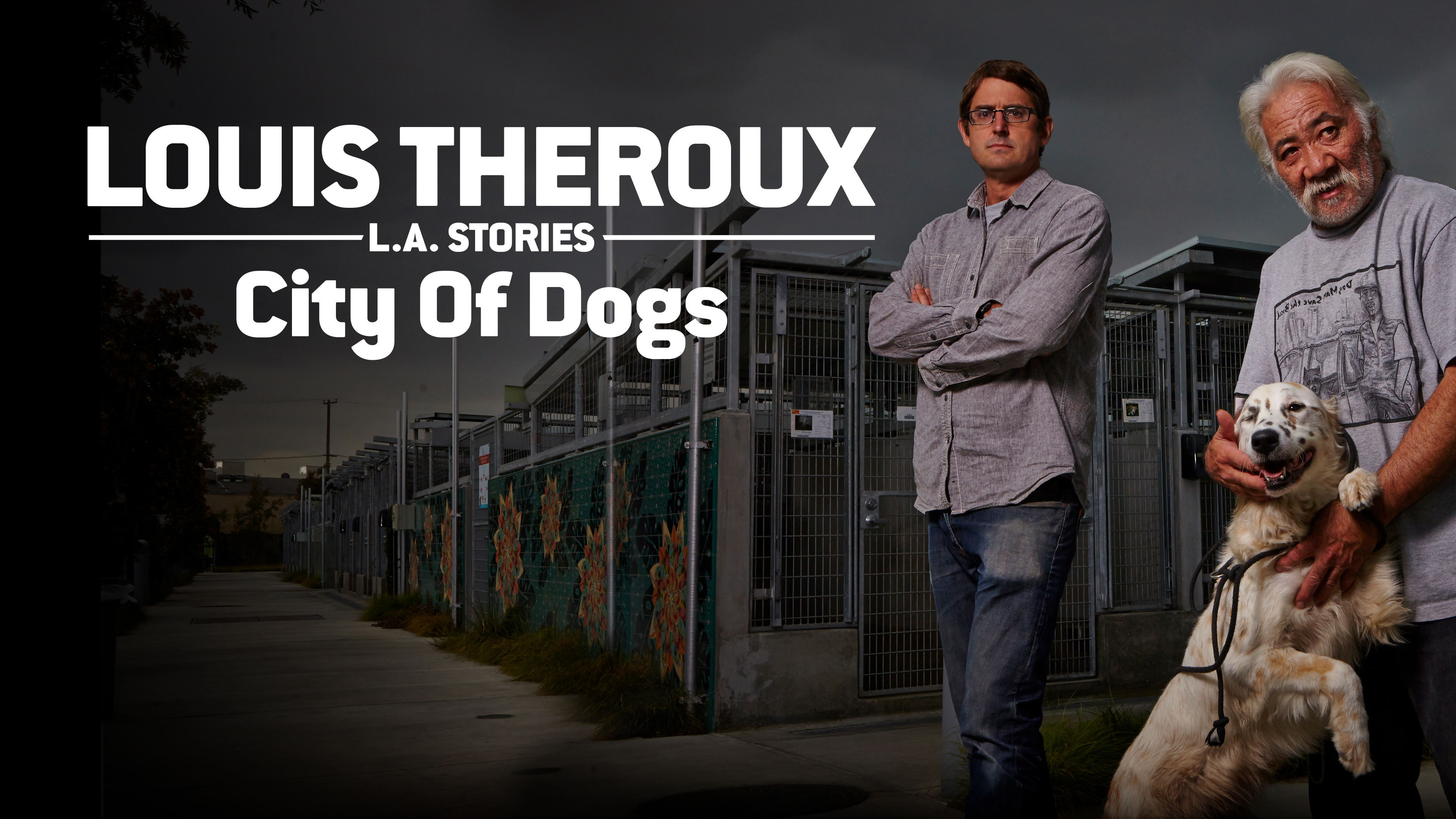 Louis Theroux'S La Stories Wallpapers