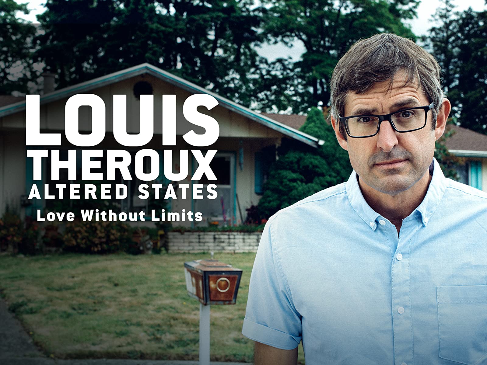 Louis Theroux'S La Stories Wallpapers