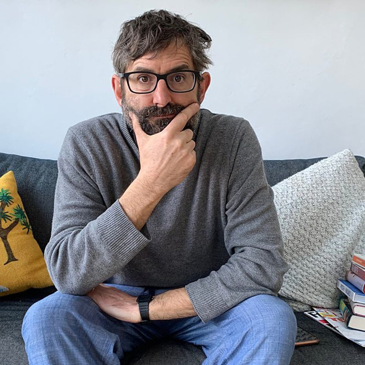 Louis Theroux'S La Stories Wallpapers